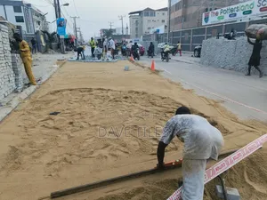 Sharp Sand Supply