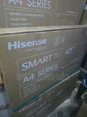 Hisense 43" Smart Tv