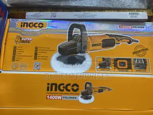 Ingco 1400w Polisher
