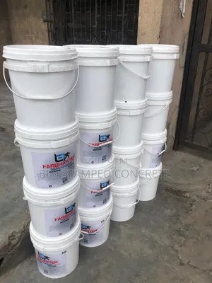 Mart Rental Xylene Water Proof Paint Floor Stamp W