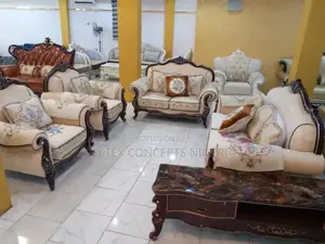 7 Seater Sofa