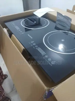 Ploystar Pv-Jy502ga 2burner Electric Cooker