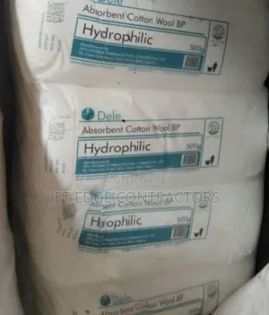 500g Cotton Wool