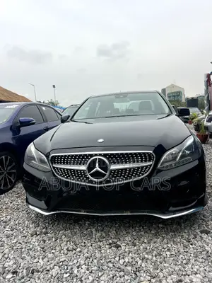 Mercedes-Benz E350 Base 2dr Cabriolet RWD (3.5L 6cyl 7A) 2014 Black