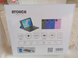 8inch 12+512gb Sim Enabled Children iPad With Keyboard,Mouse