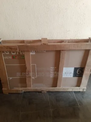 65 Inches Bluetooth Control Television