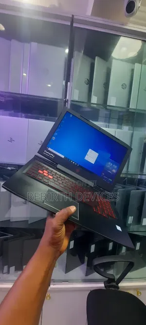Laptop HP Omen 15 16GB Intel Core i7 SSD 512GB
