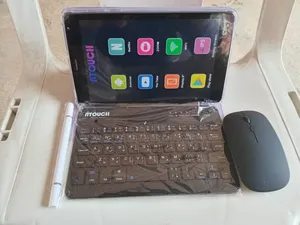 12+512gb 8inch Children iPad With Free Keyboard