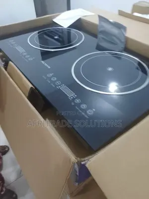 Polystar 2 Electric Built-in Burner With Digital Display