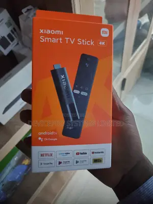 Mi Smart Tv Stick