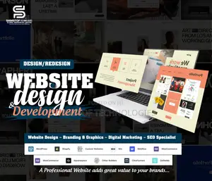 We'll Design a Professional Wordpress Website or Web Design
