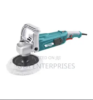 Total 1400w Polisher