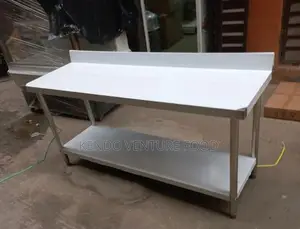 Stainless Steel Work Table