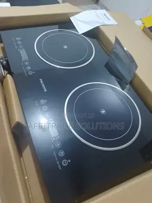Polystar 2burner Pv-Jy502ga Electric Cooker