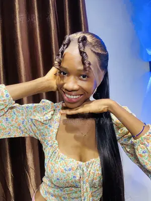 360 Glueless Hair Blend