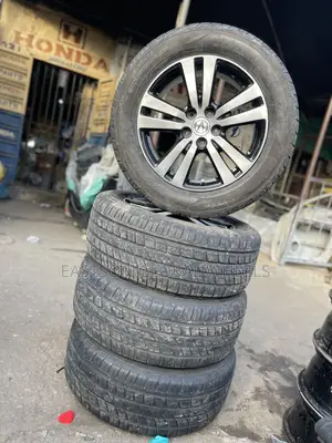18” Inch Alloyed Wheel Acura Mdx, Honda Pilot Bmw Hub