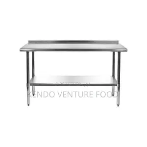 Stainless Steel Work Table 5ft
