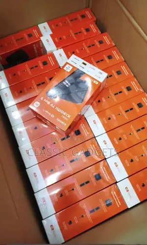 Xiaomi Tv Box S Ultra Hd 3rd Gen 2025