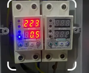 Original Adjustable Voltage Protector Device