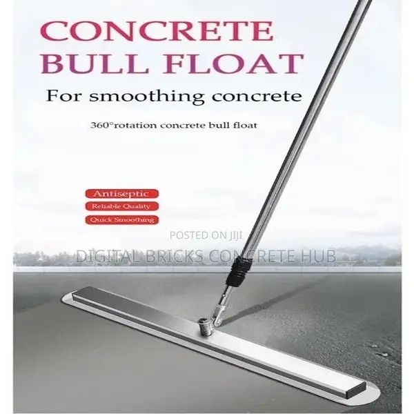 Small Bullfloat Comes With Handle