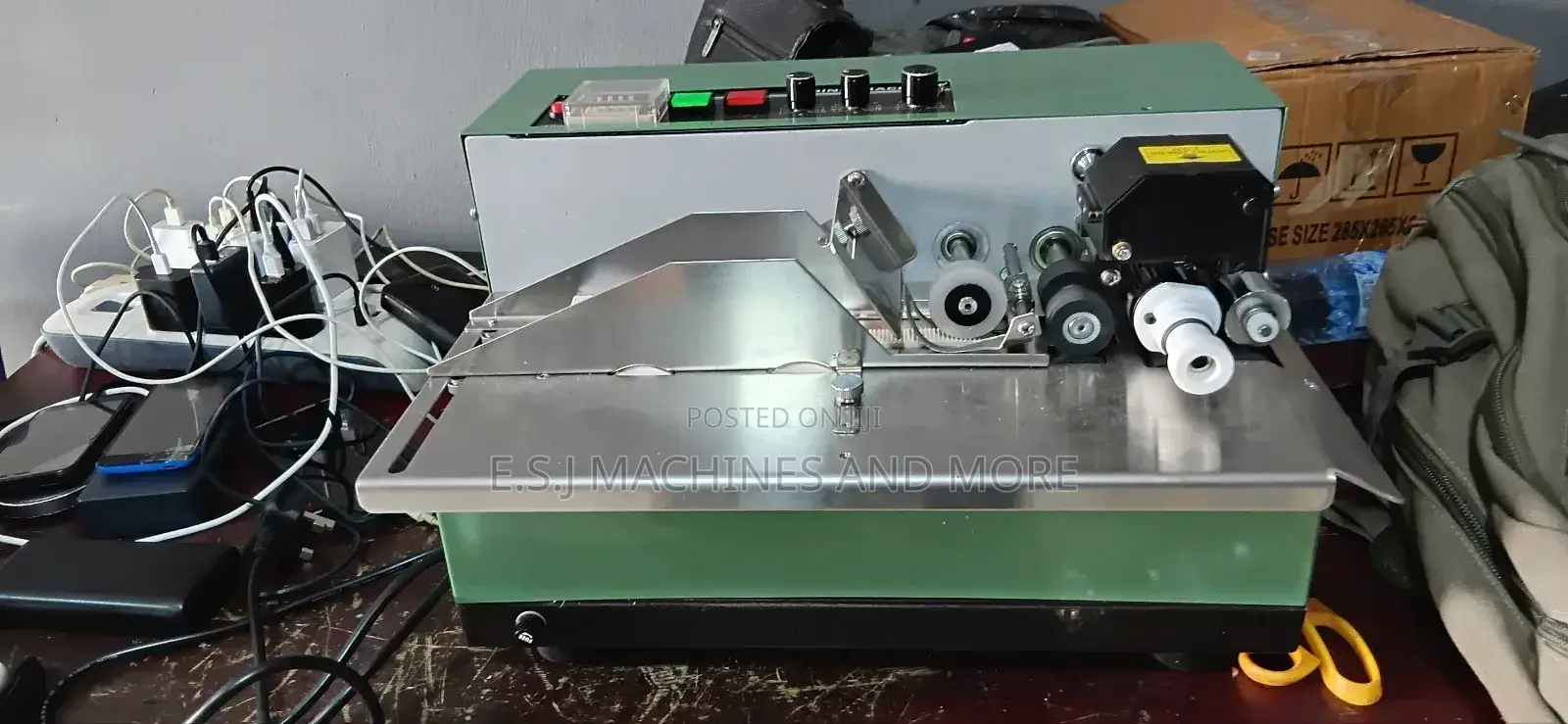 Solid Ink Coding Machine Ink Coding Machine