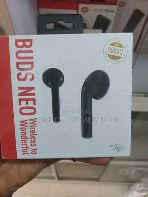 Itel Wireless Earbuds