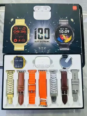 I80 Smart Watch