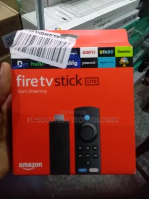 Amazon Fire Tv Stick Lite
