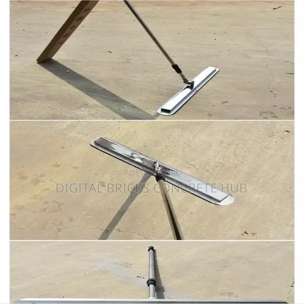 Small Bullfloat Comes With Handle