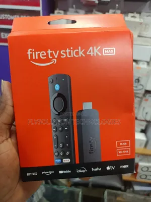 Amazon Fire Tv Stick Max