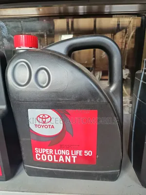 Radiator Coolant for All Toyota Vehicles