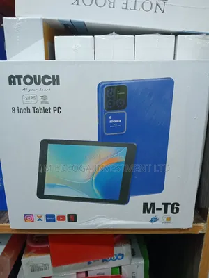 New Atouch M-T4 512 GB Pink