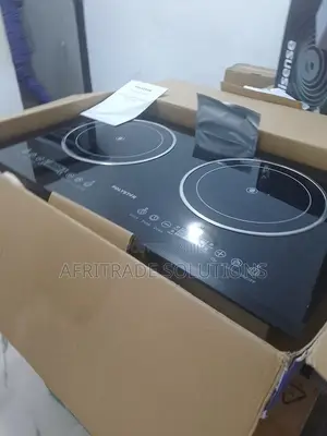 Polystar 2burner(Pv-Jy502ga) Digital Display Electric Cooker