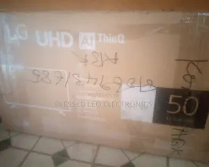 50 Inches True Cinema Experience