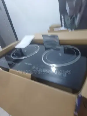 Polystar Pvjy502ga 2burner, Tempered Glass Electric Cookerk