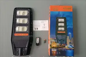 Original KTJ Solar Street Light