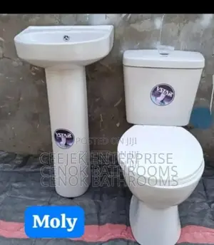 Executive Water Closet