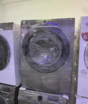 9kg Hoover Inverter Automatic Washing Machine Uk Used