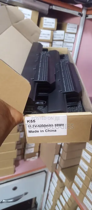 Asus Series of Battery