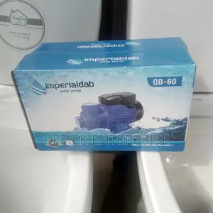 O.5 Hp Pressure Pump