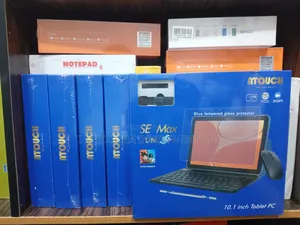New Atouch SE MAX 512 GB Yellow