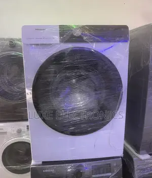 8kg Made In Europe Hisense Inverter Wash & Drying Machine