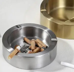 Stainless Steel Ash Tray