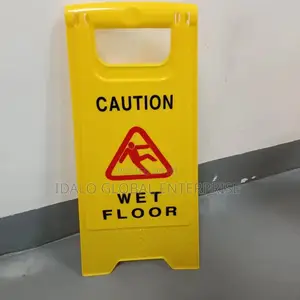 Caution Wet Floor Sign