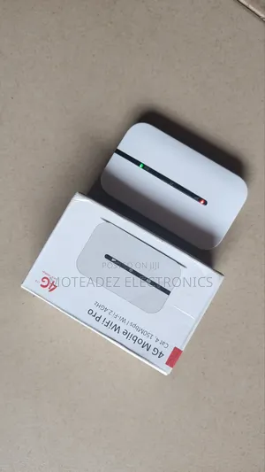 Uk Used Huawei Wifi Pro 4g Lte Unlocked Mobile Wifi (Dnxt M8)