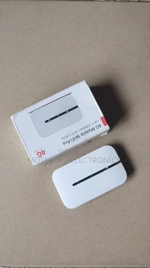 Uk Used Huawei Wifi Pro 4g Lte Unlocked Mobile Wifi (Dnxt M8)