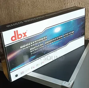 DBX Power Sequence Controller 8-Output