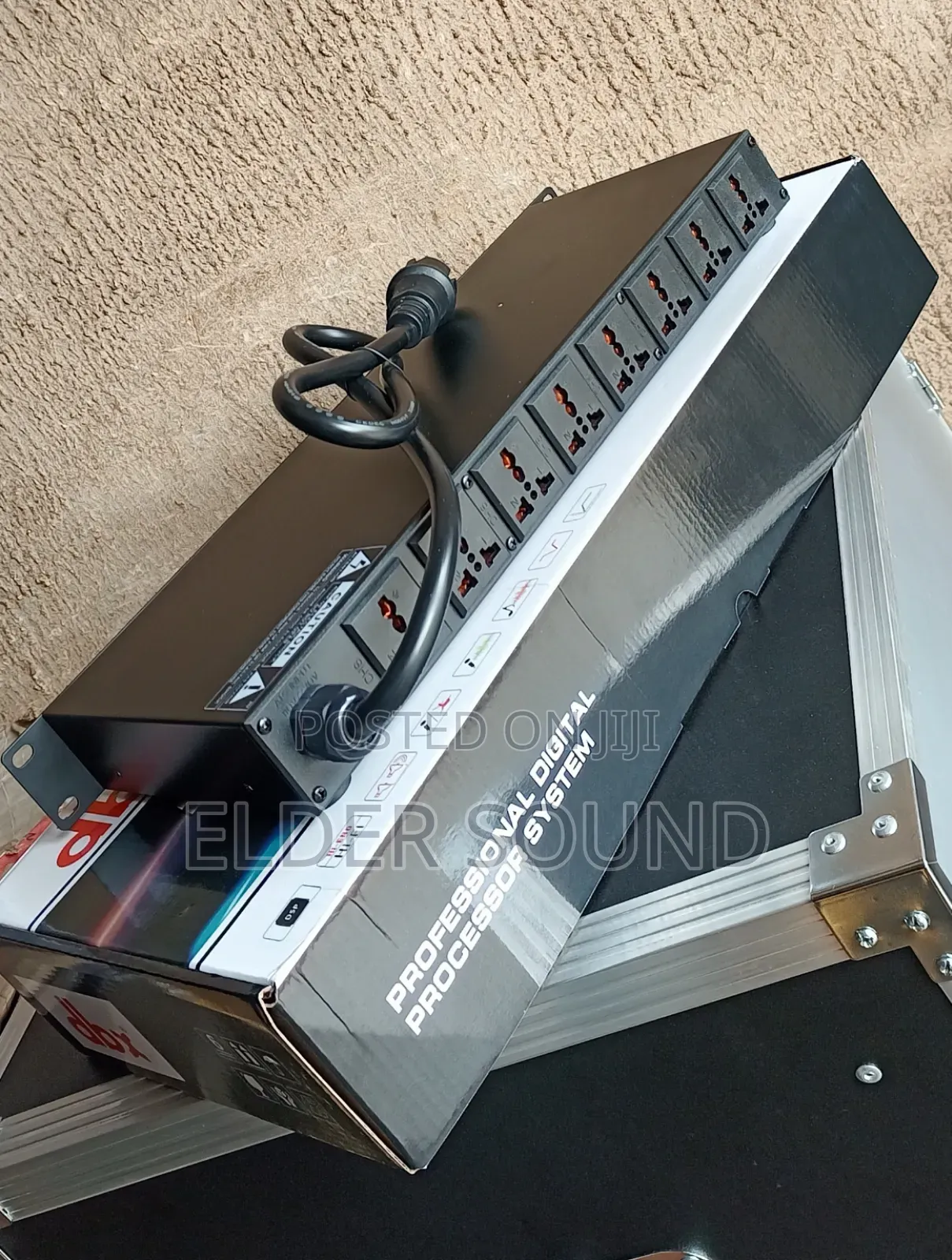 DBX Power Sequence Controller 8-Output