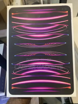 New Apple iPad Pro 11 (2022) 2 TB Gray