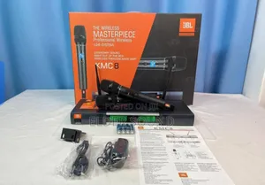 Kmc8 JBL Wireless Microphone